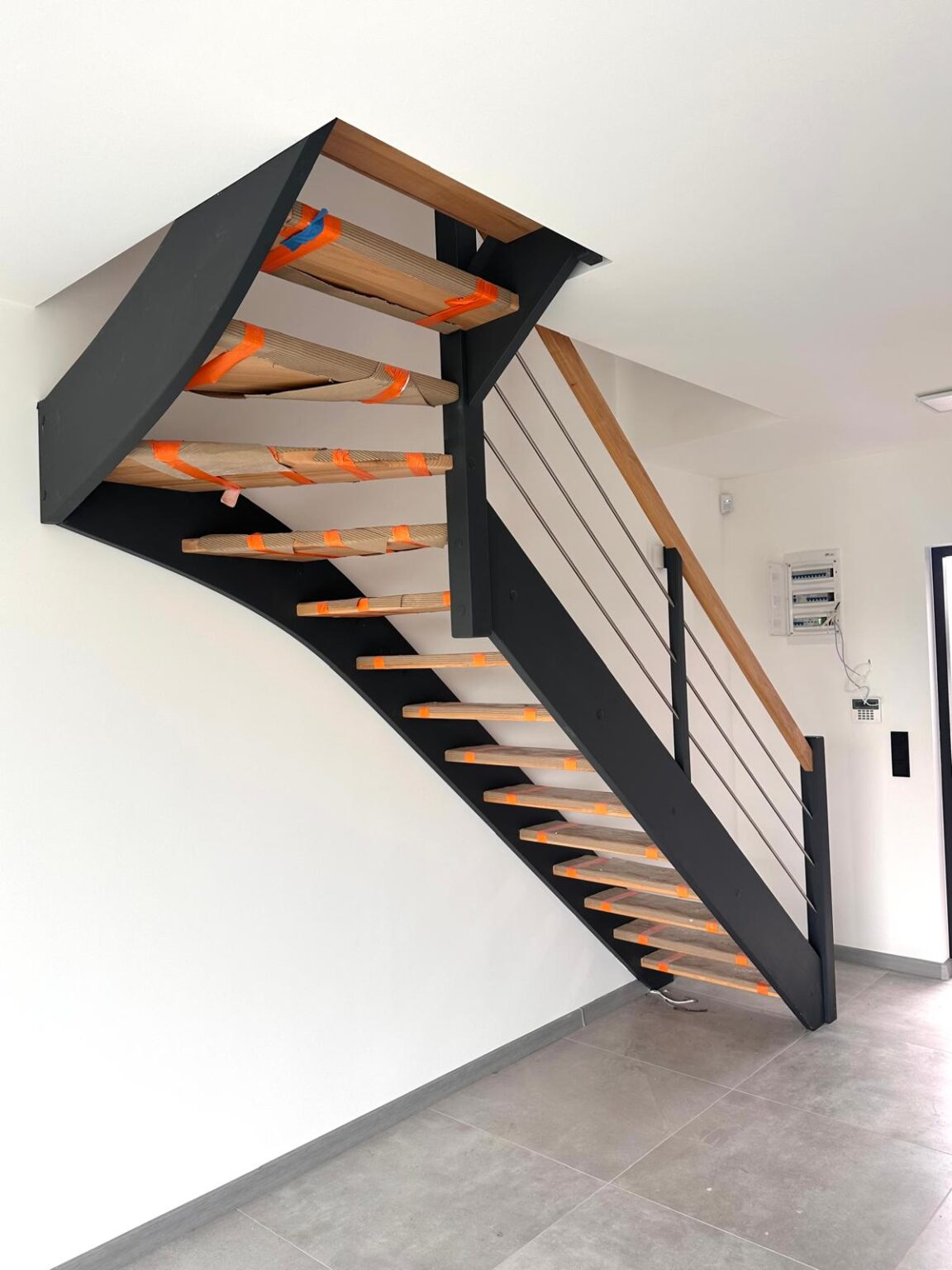 dhrewal-treppe