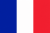 Flagge Frankreich