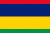 Flagge Mauritius