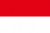 Flagge Monaco