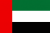 Flagge Vereinigte Arabische Emirate